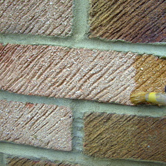 Sample Brick Tinting